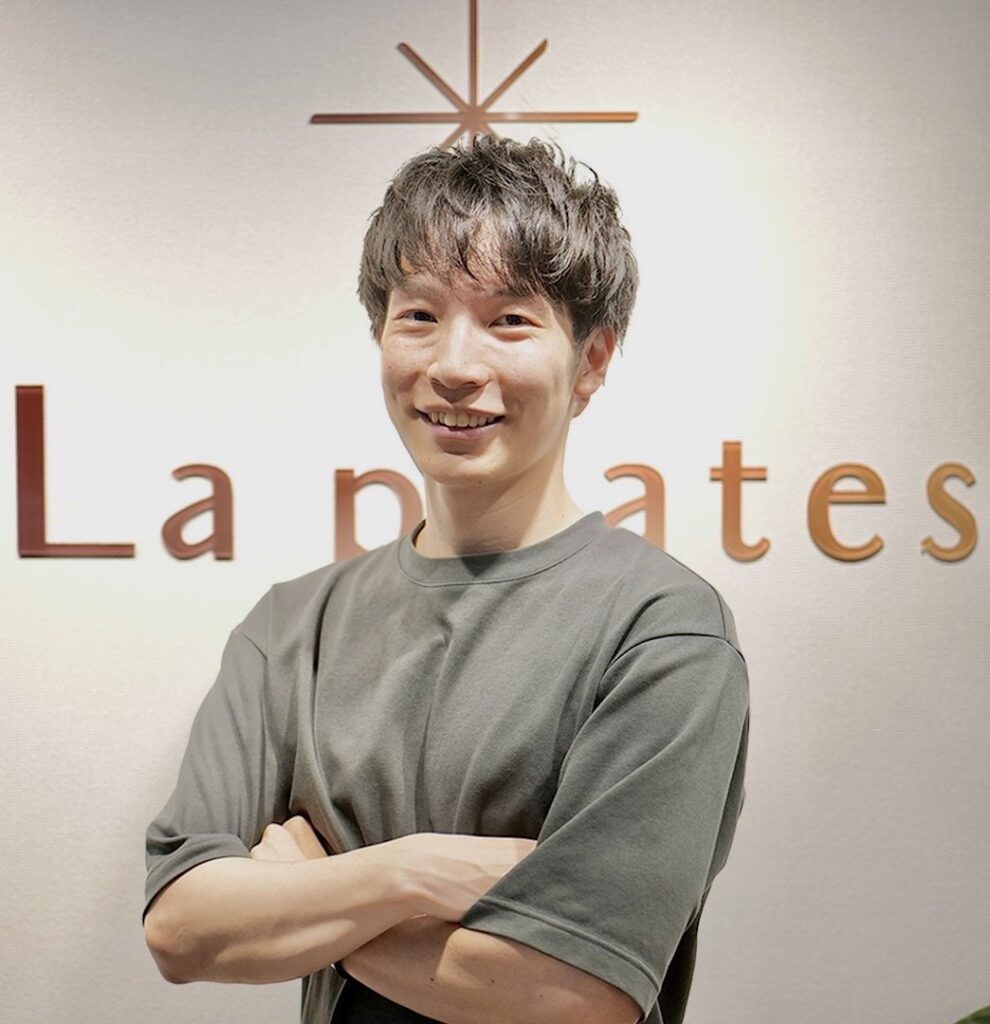 La pilates代表取締役社長 渋谷 生夢