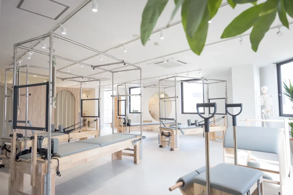 マシンピラティススタジオLa pilatesの写真