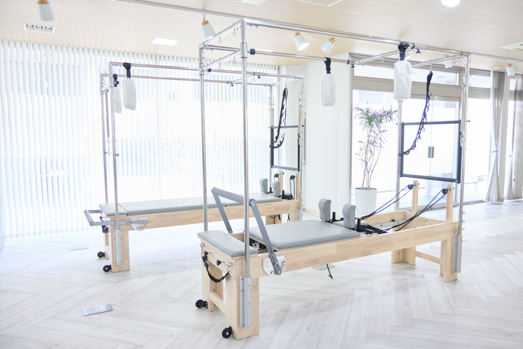 マシンピラティススタジオLa pilatesの写真