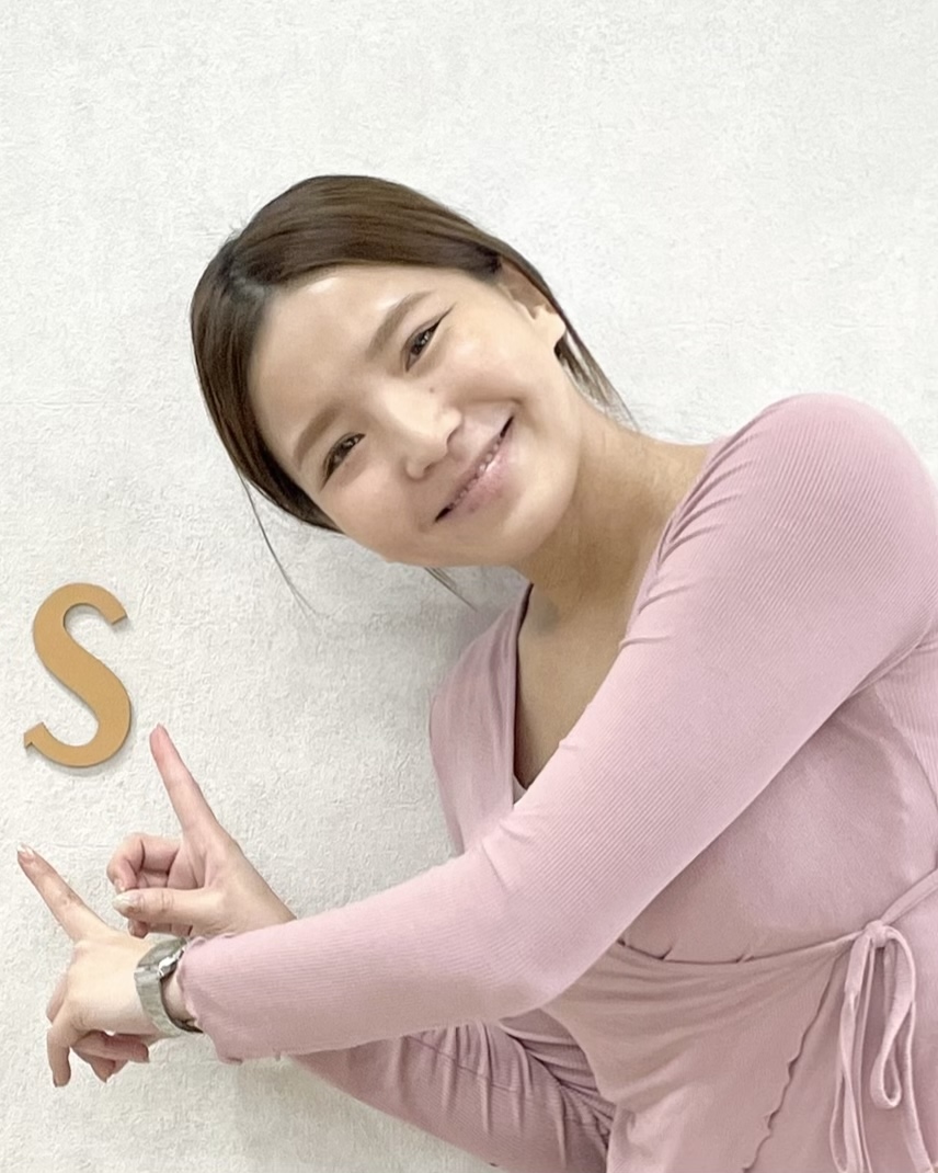 La pilates高松店の女性インストラクター