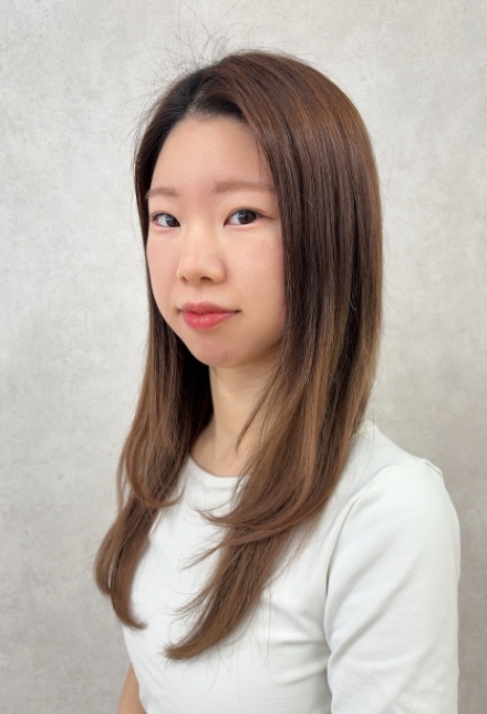 La pilates札幌店の女性インストラクター