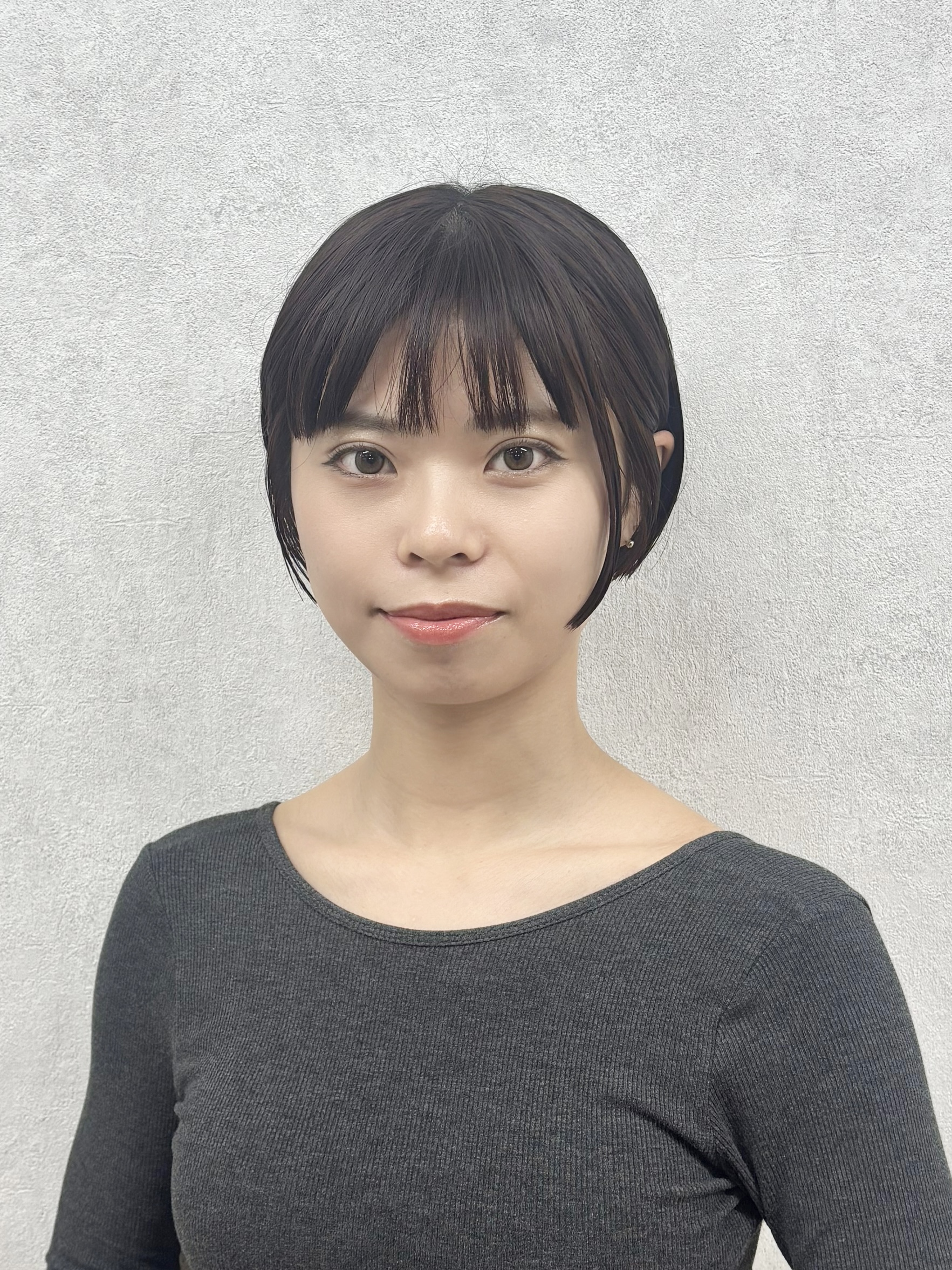 La pilates麻布十番店の女性インストラクター