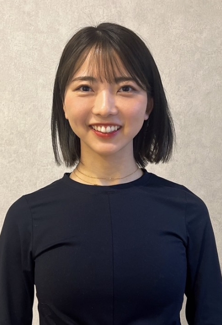 La pilates広島店の女性インストラクター
