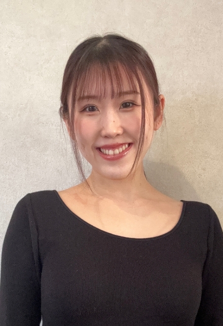 La pilates安佐南店の女性インストラクター