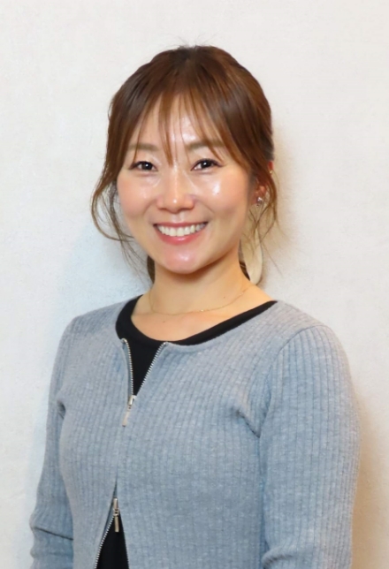 La pilates宮崎店の女性インストラクター