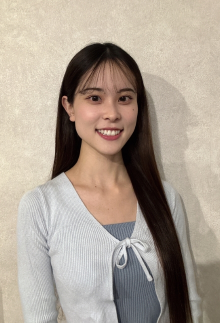 La pilates渋谷店の女性インストラクター
