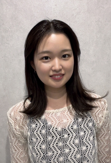 La pilates麻布十番店の女性インストラクター