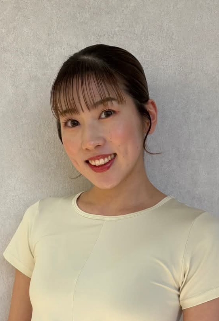 La pilates静岡店の女性インストラクター