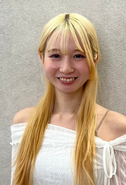 La pilates銀座店の女性インストラクター
