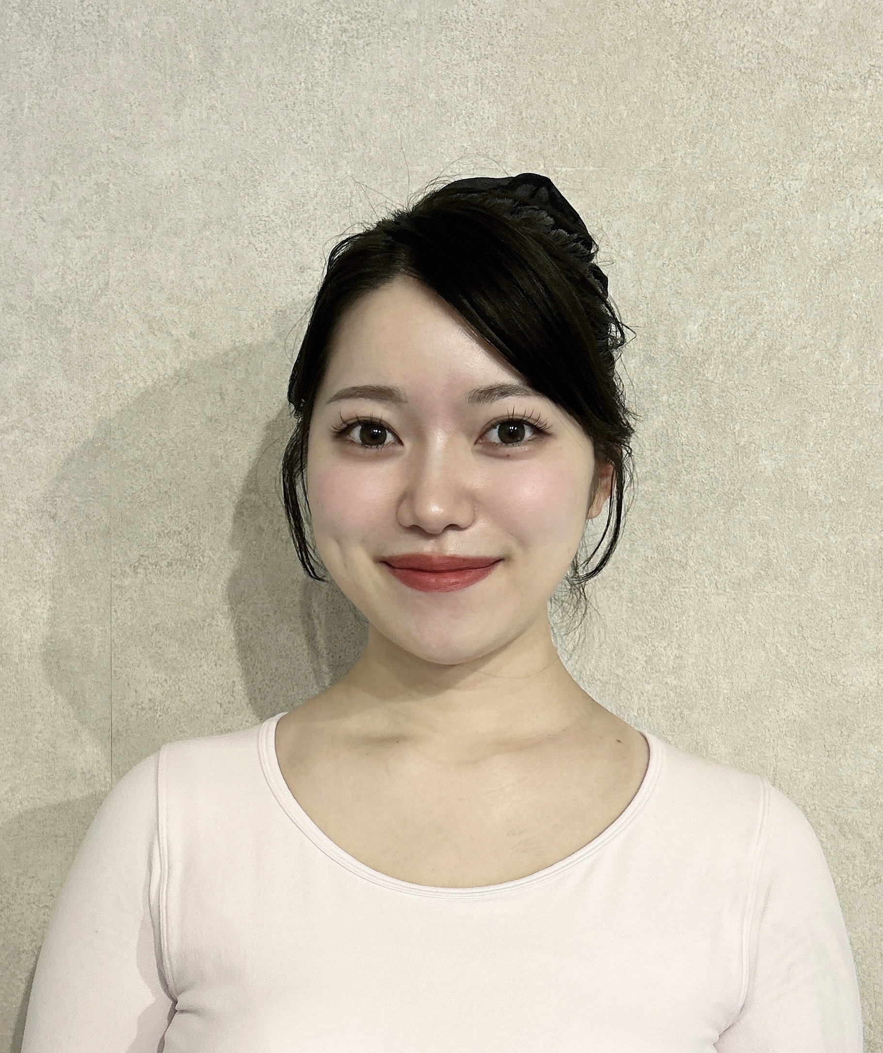 La pilates渋谷店の女性インストラクター
