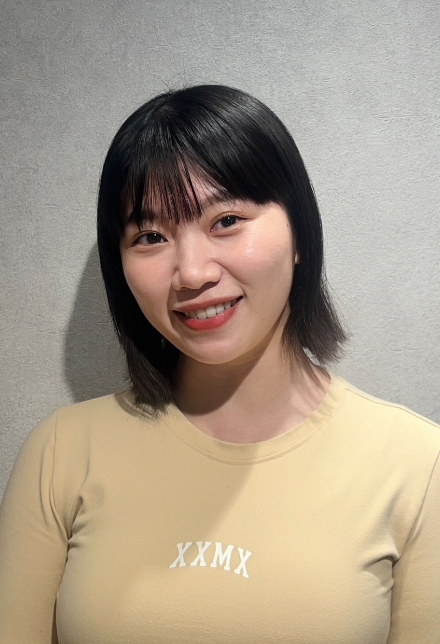 La pilates代官山店の女性インストラクター