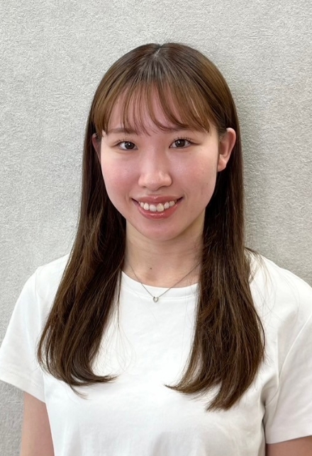 La pilates銀座店の女性インストラクター