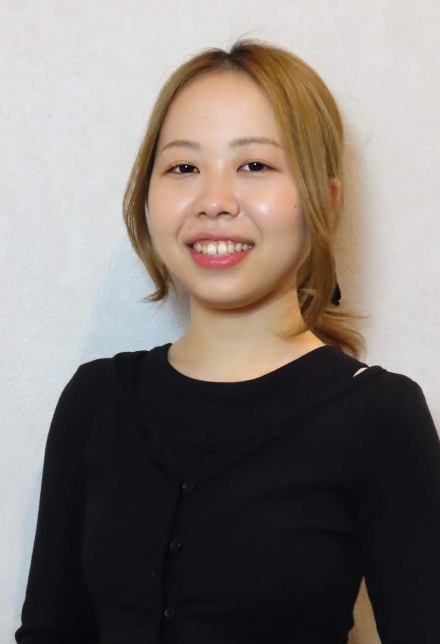 La pilates宮崎店の女性インストラクター