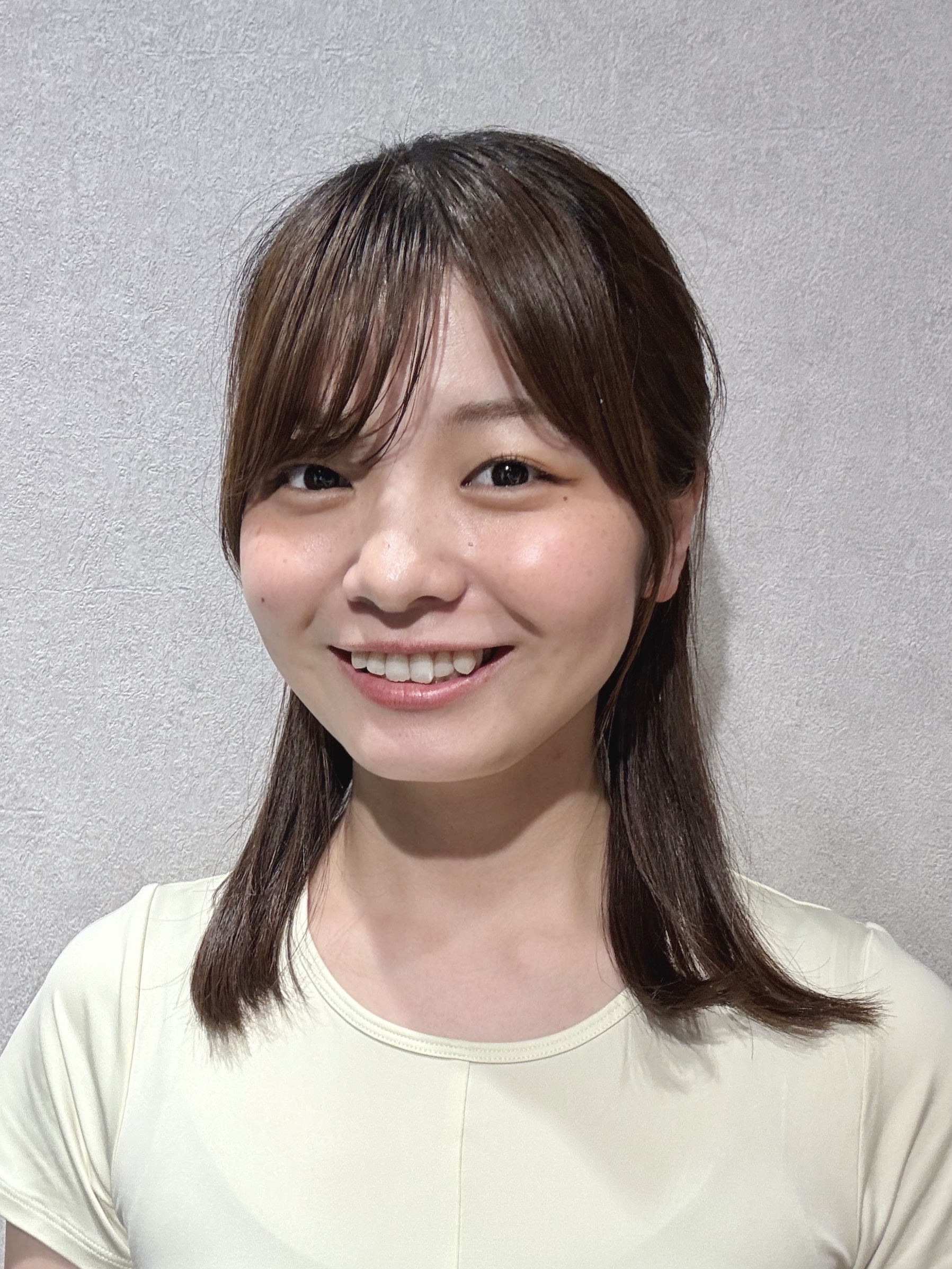 La pilates代官山店の女性インストラクター