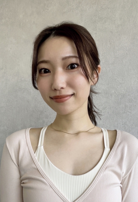 La pilates松江店の女性インストラクター
