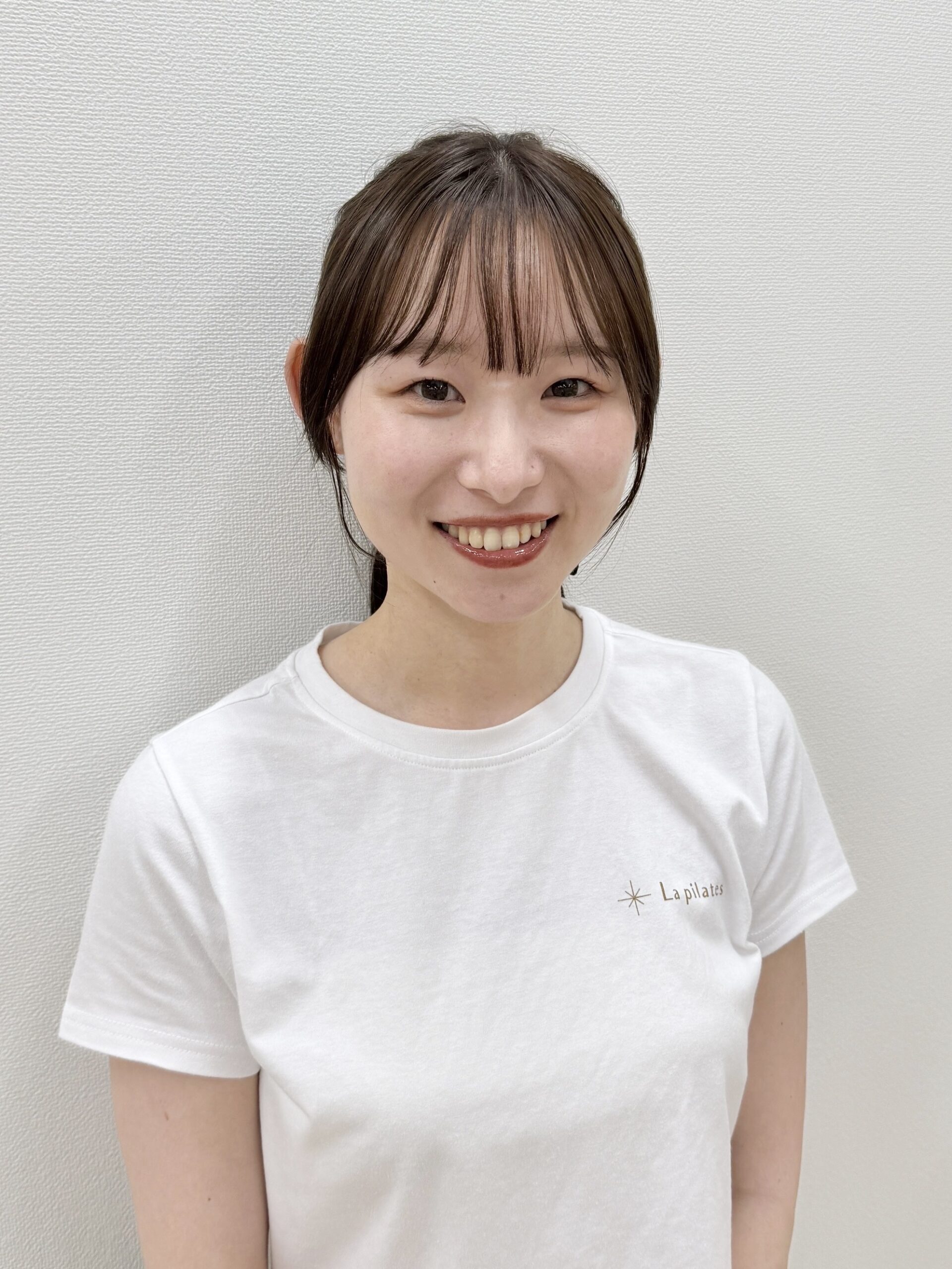 La pilates枚方店の女性インストラクター