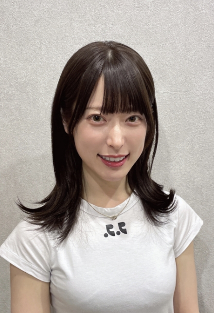 La pilates福岡天神店の女性インストラクター