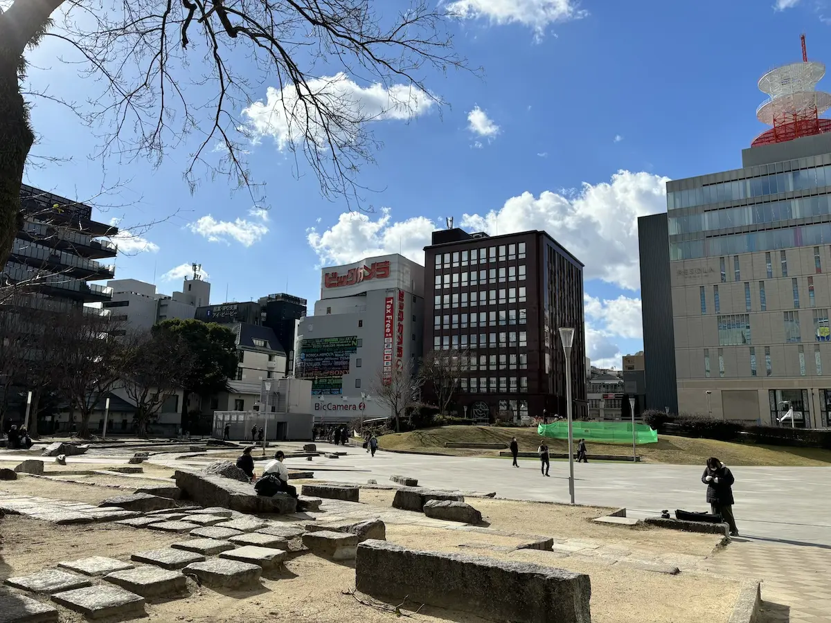 アクセス方法