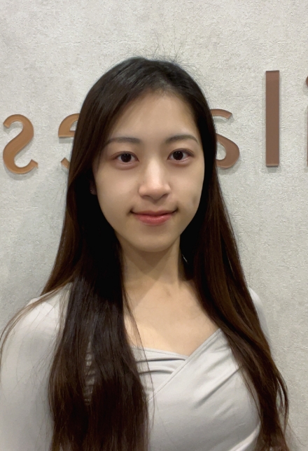 La pilates大宮店の女性インストラクター