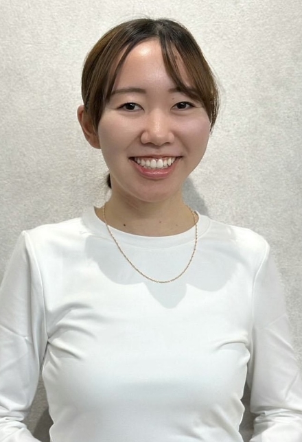 La pilates姫路店の女性インストラクター