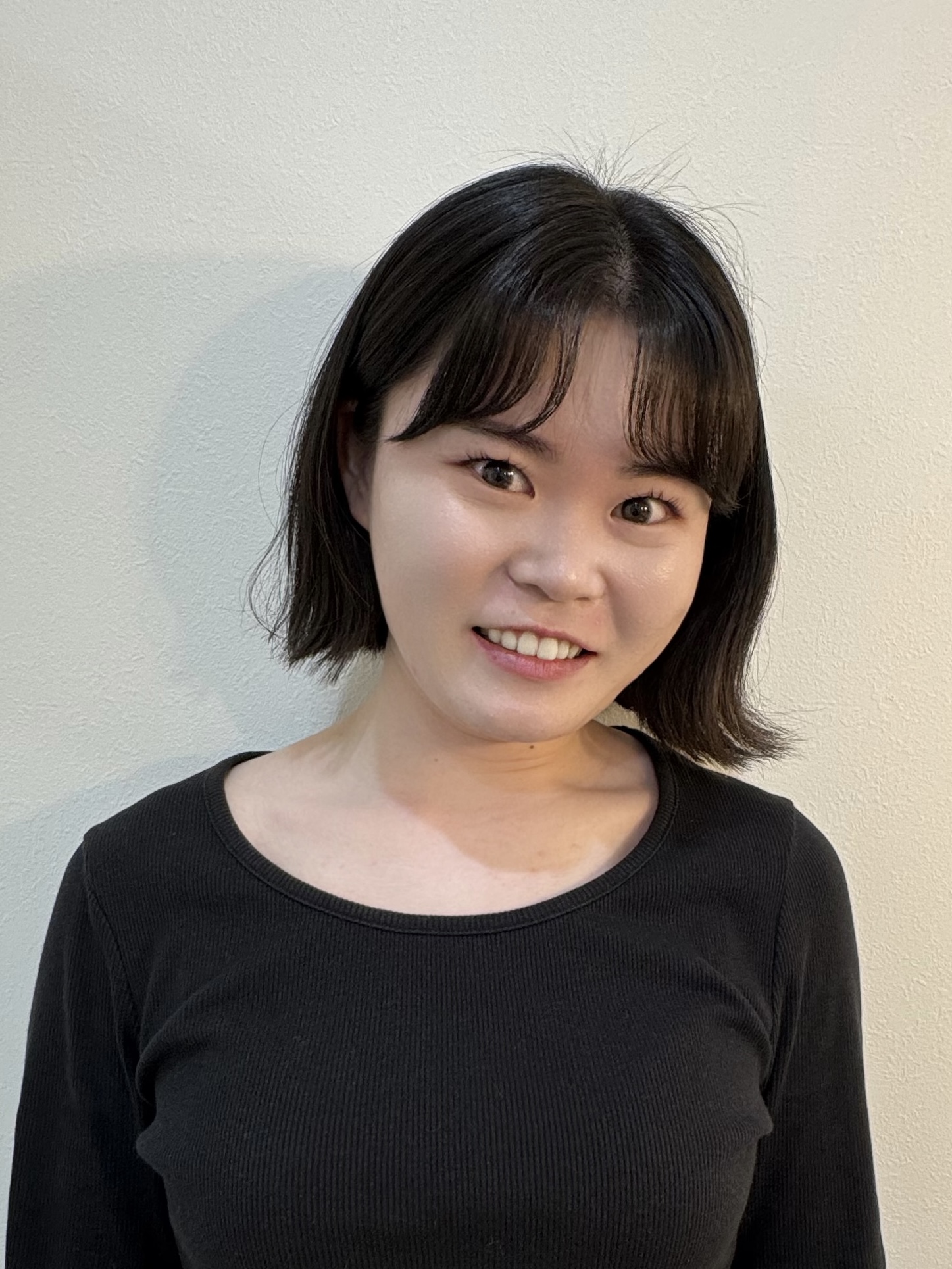 La pilates梅田店の女性インストラクター