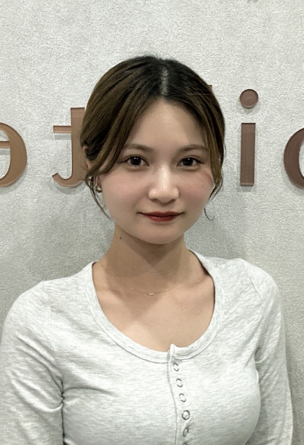 La pilates大宮店の女性インストラクター
