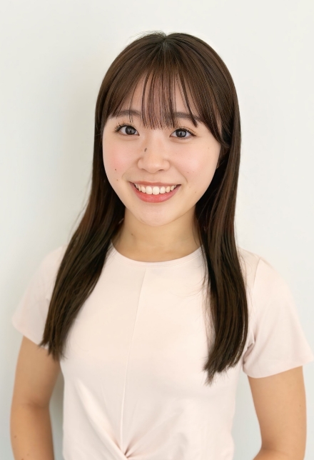 La pilates蒲田店の女性インストラクター