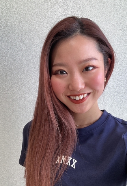 La pilates川越店の女性インストラクター