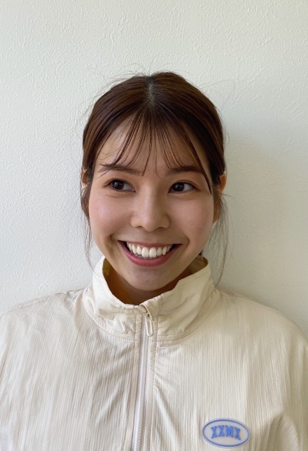 La pilates茶屋町店の女性インストラクター