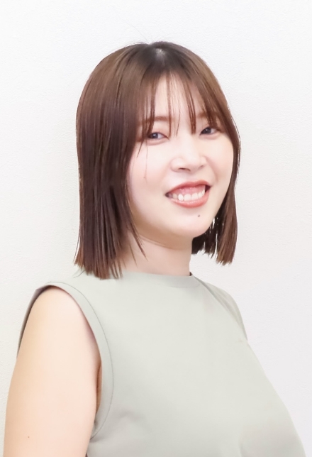 La pilates吉祥寺店の女性インストラクター