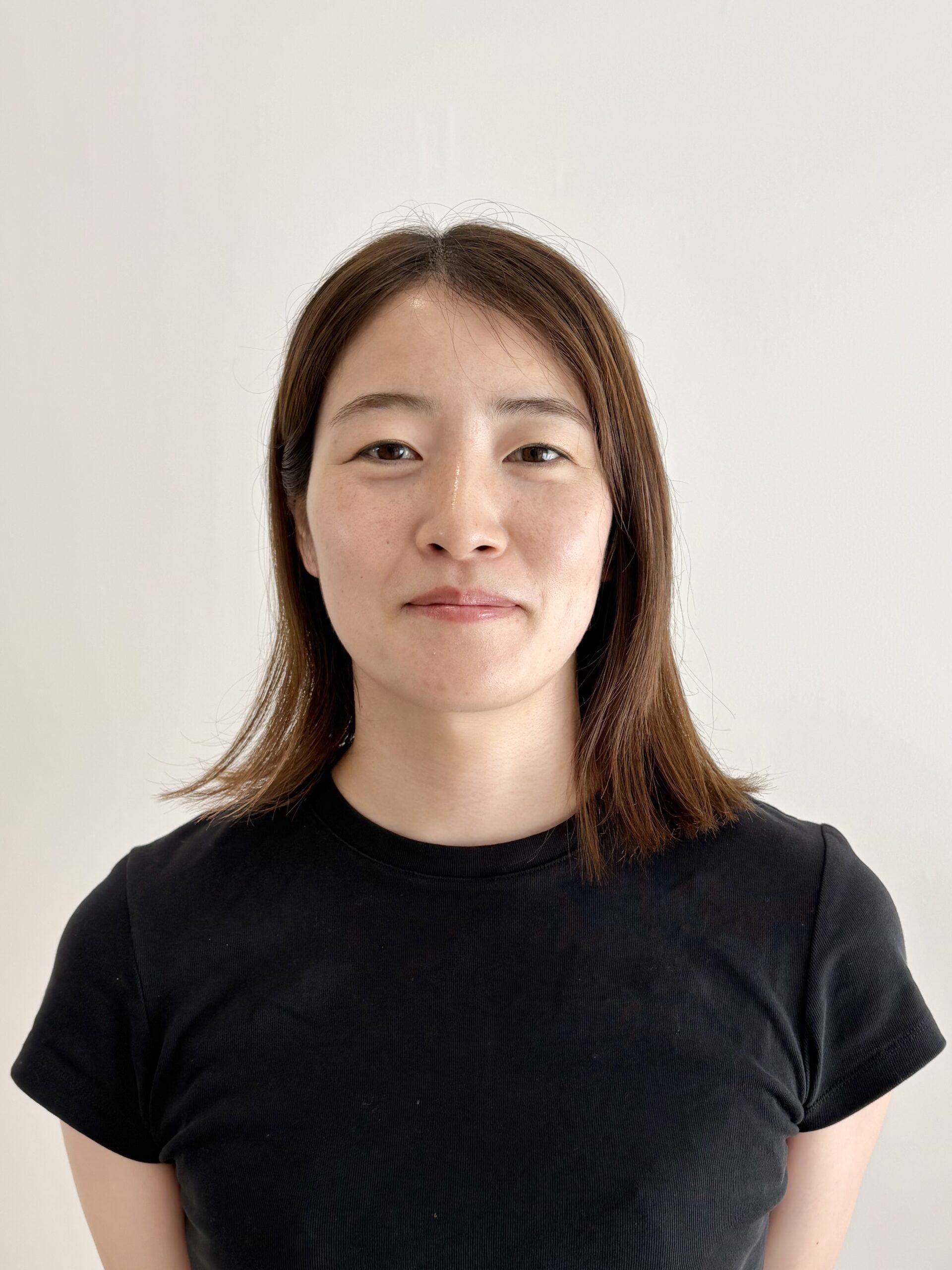 La pilates米子店の女性インストラクター