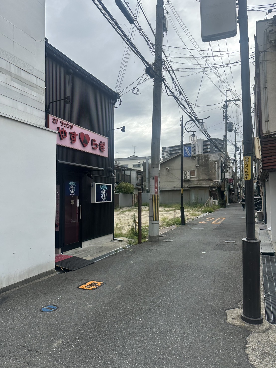 アクセス方法