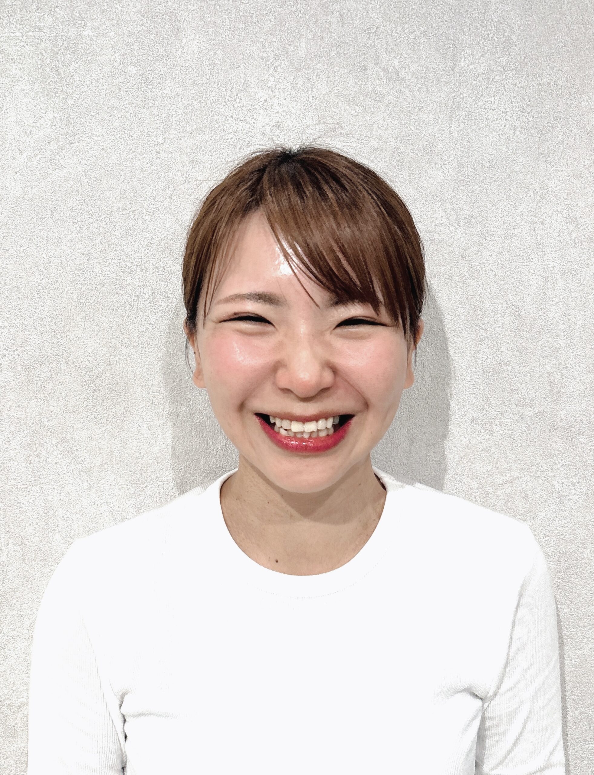 La pilates小倉店の女性インストラクター