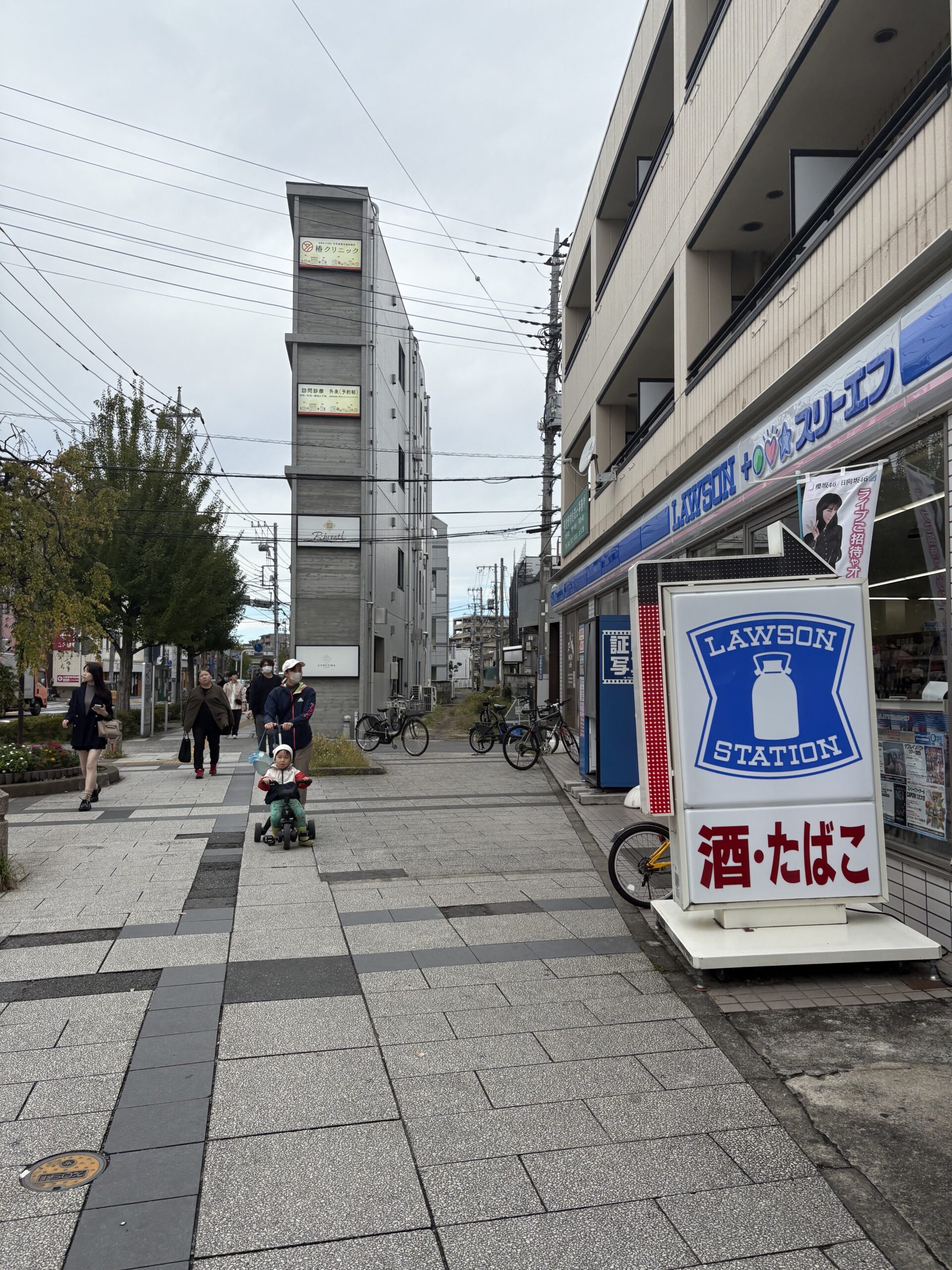 アクセス方法