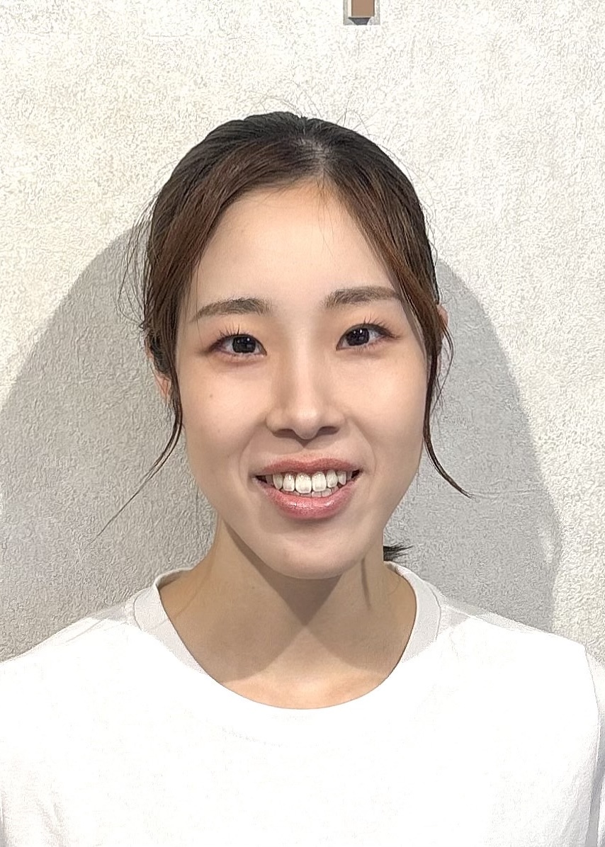 La pilates小倉店の女性インストラクター