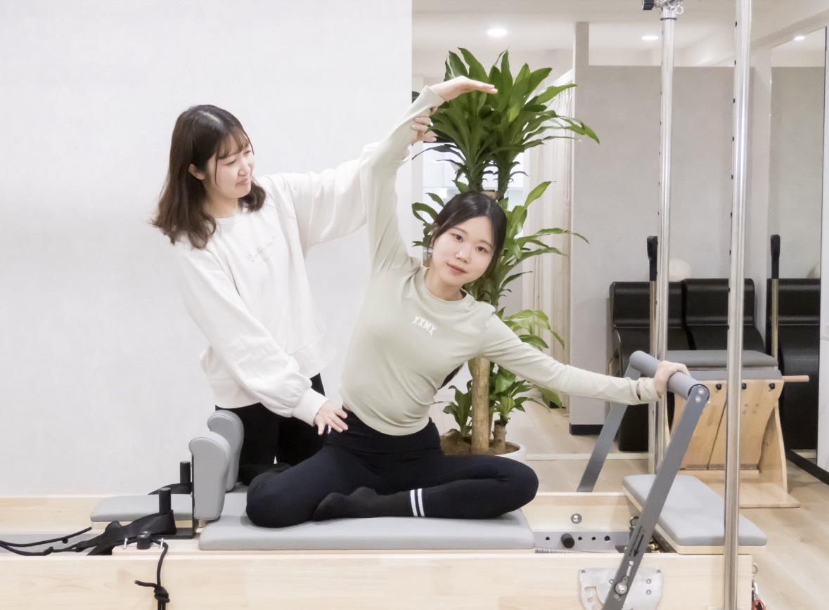 ピラティス 赤羽｜初心者でも効果を実感できるマシンピラティスとは？