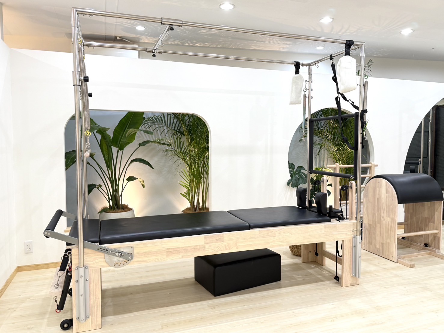 La pilates梅田店